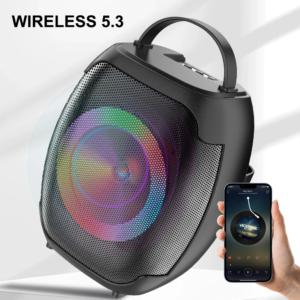 Sing-e outdoor speaker